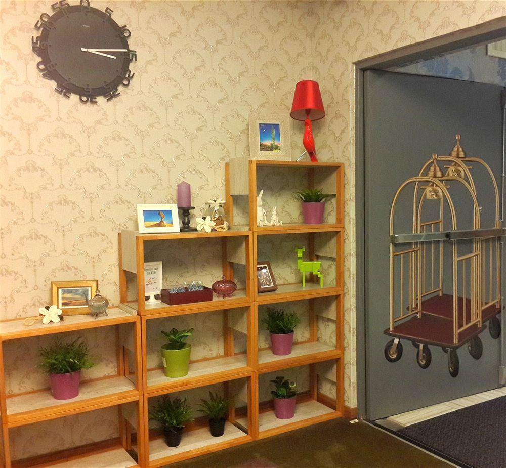 Muzik Hotel - Ximending Xining Branch Тайпей Екстериор снимка