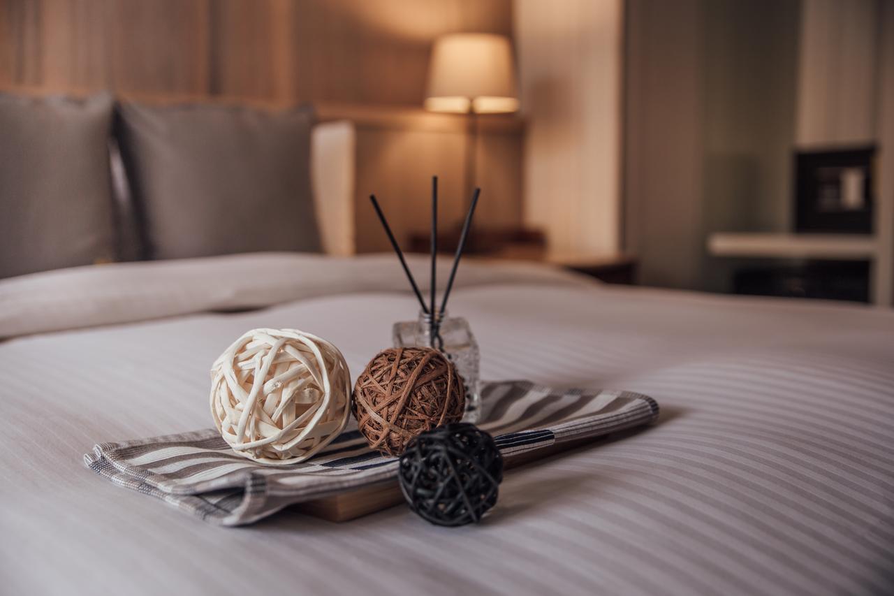 Muzik Hotel - Ximending Xining Branch Тайпей Екстериор снимка
