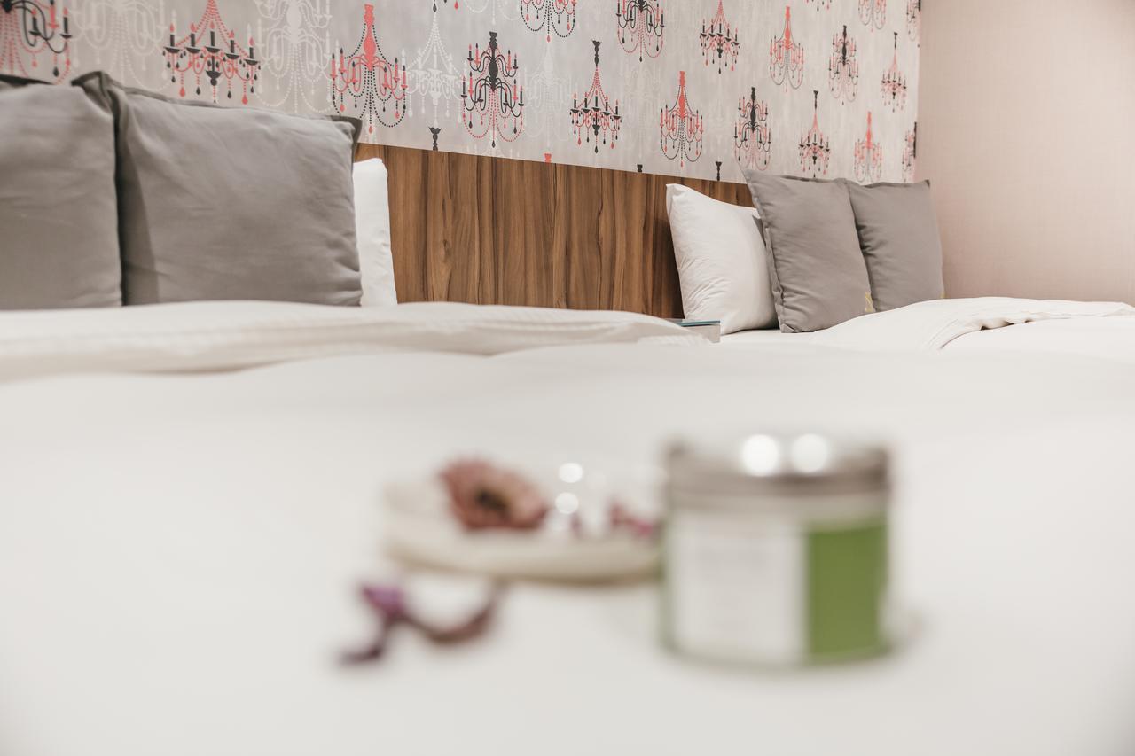 Muzik Hotel - Ximending Xining Branch Тайпей Екстериор снимка