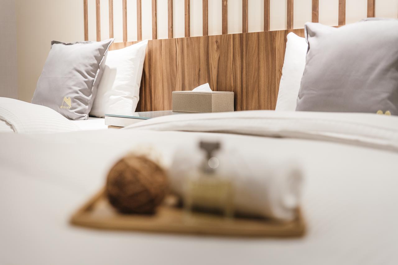 Muzik Hotel - Ximending Xining Branch Тайпей Екстериор снимка