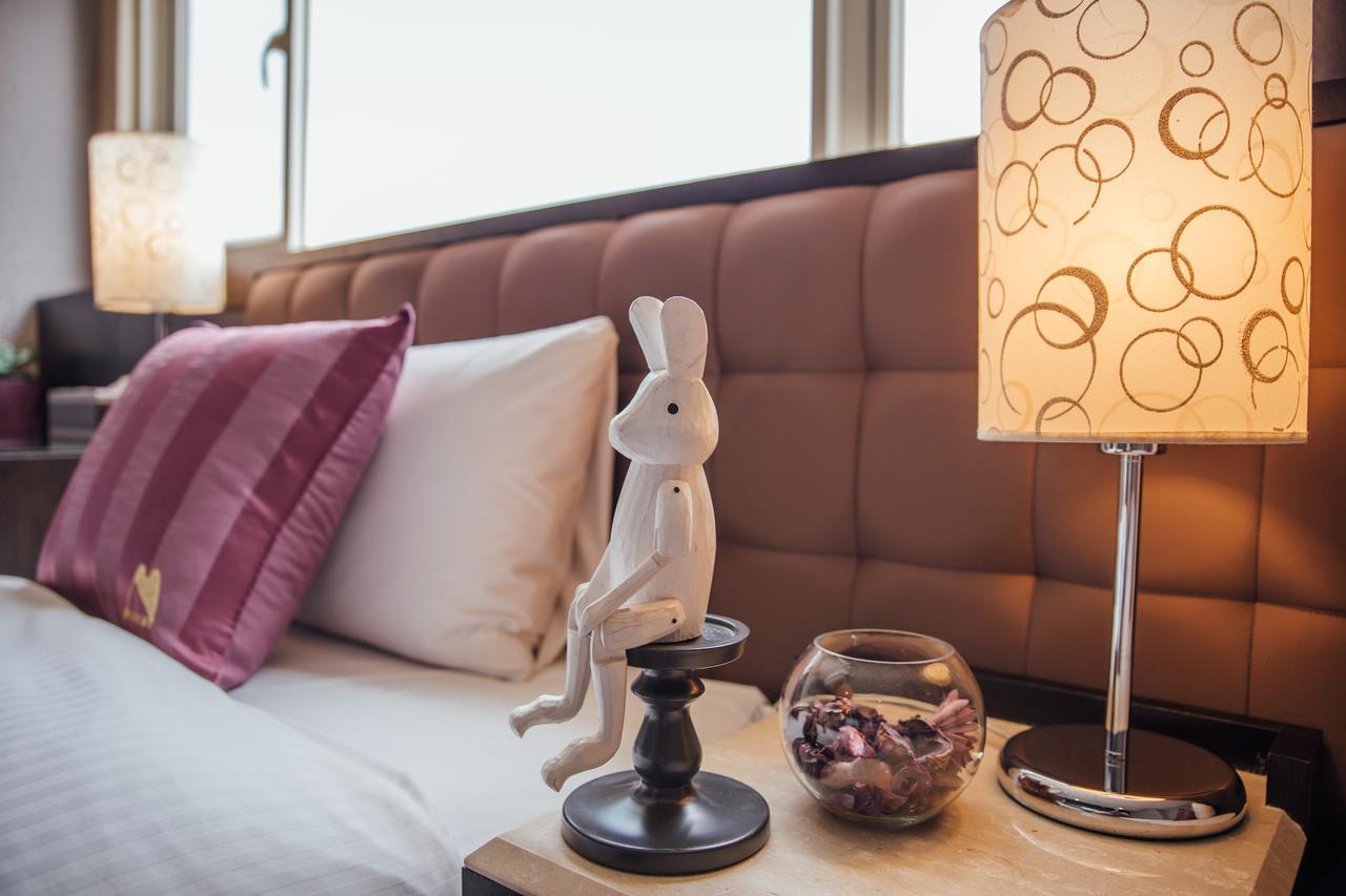 Muzik Hotel - Ximending Xining Branch Тайпей Екстериор снимка