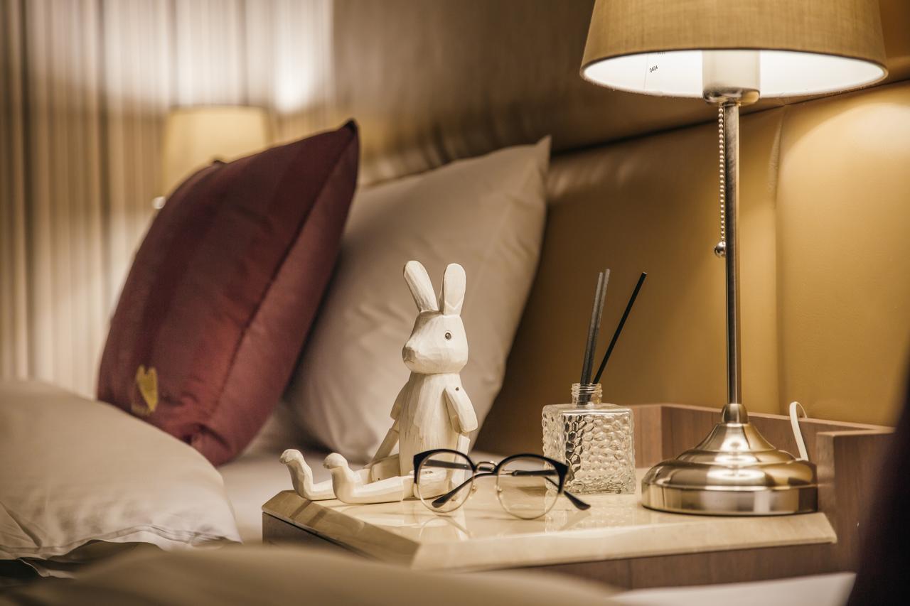 Muzik Hotel - Ximending Xining Branch Тайпей Екстериор снимка